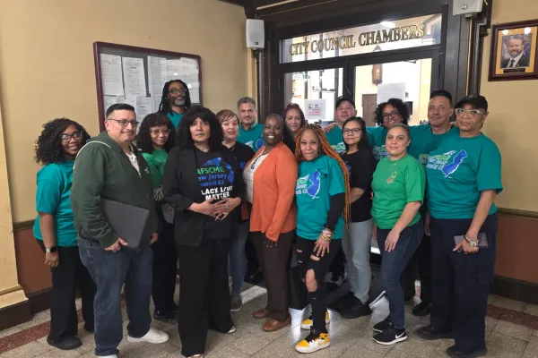 AFSCME Local 3724