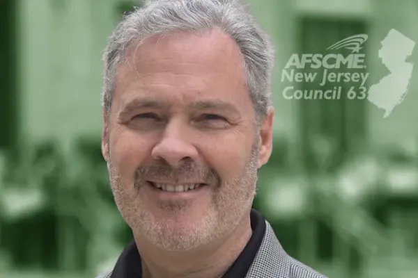 Steve Tully, Executive Director AFSCME New Jersey Council 63