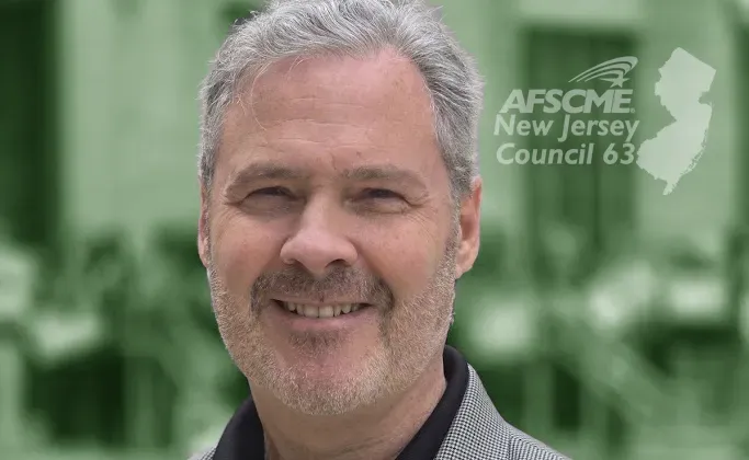 Steve Tully, Executive Director AFSCME New Jersey Council 63