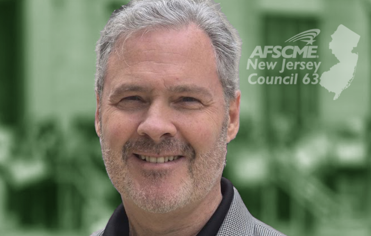 Steve Tully Executive Director AFSCME Council 63