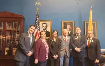 Meeting with Congress